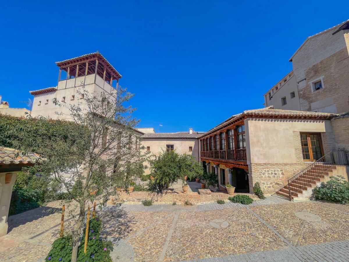 Вилла Casa Del Armino Mansion De La Familia De "El Greco" Толедо Экстерьер фото