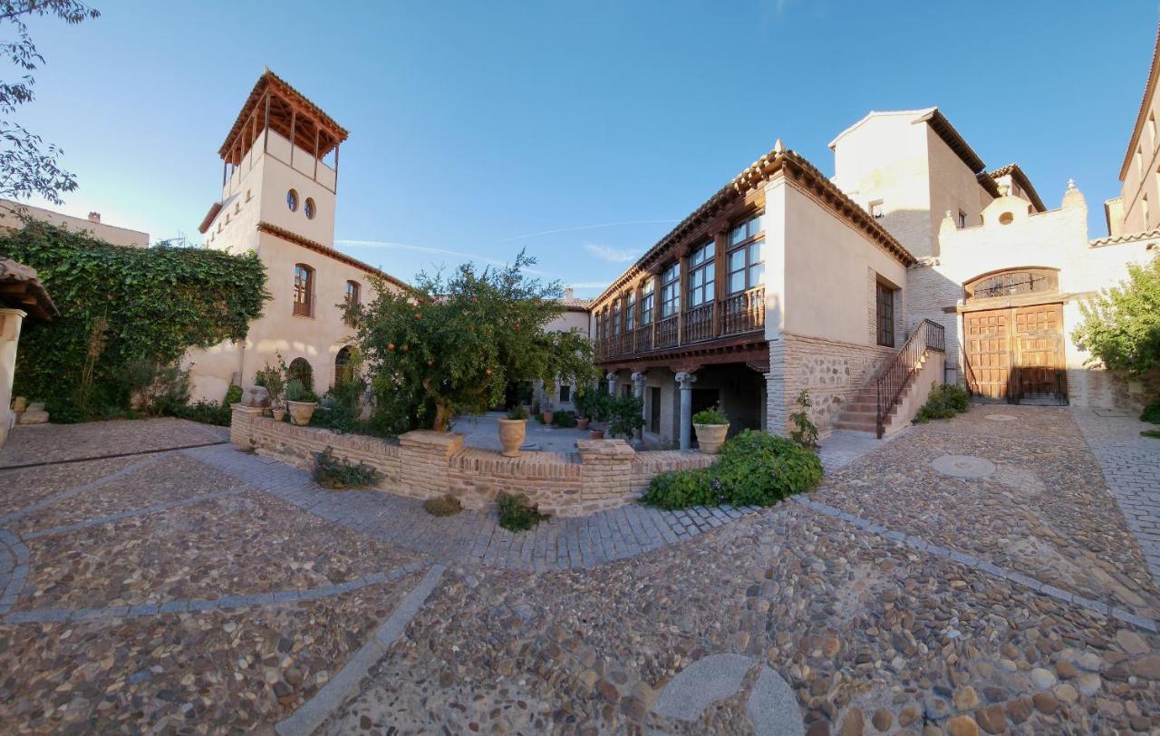 Вилла Casa Del Armino Mansion De La Familia De "El Greco" Толедо Экстерьер фото