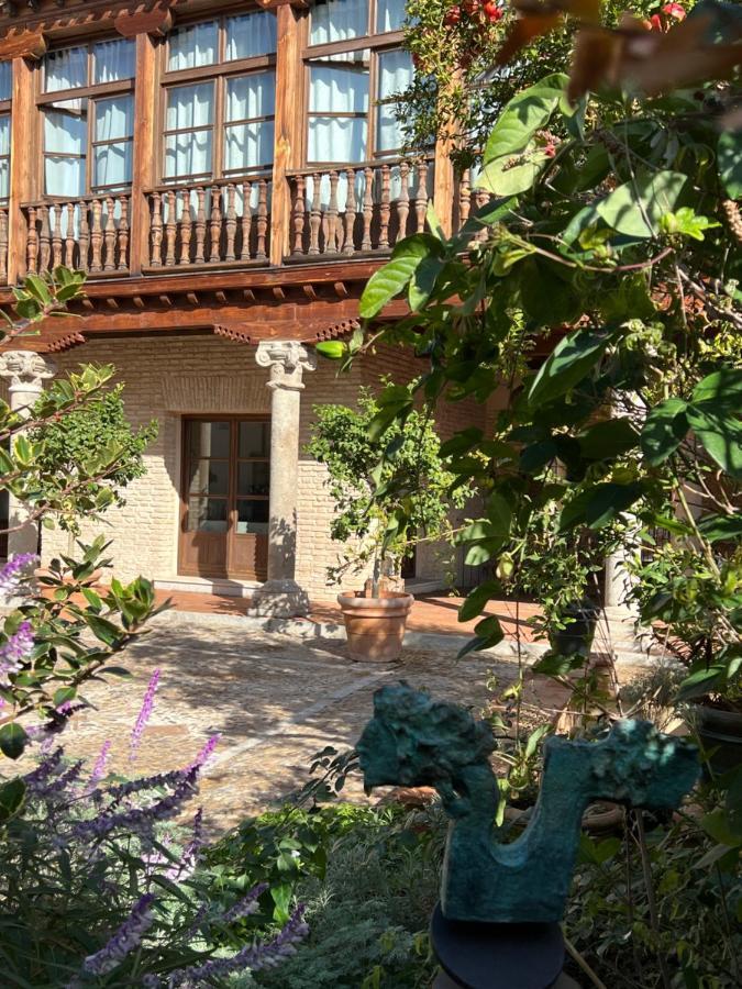 Вилла Casa Del Armino Mansion De La Familia De "El Greco" Толедо Экстерьер фото