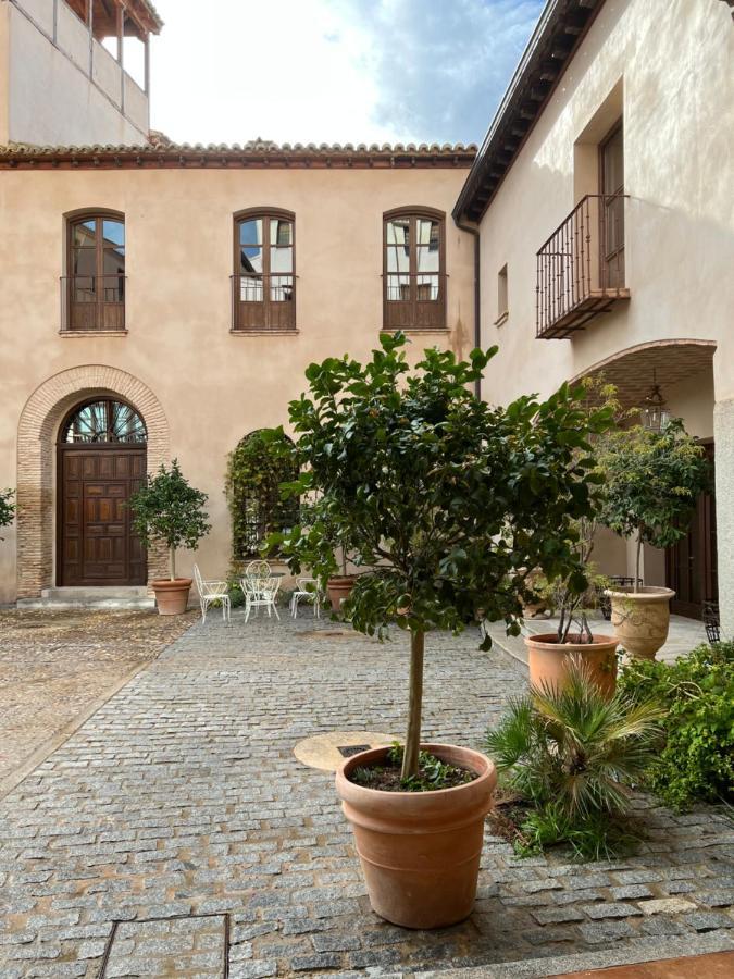 Вилла Casa Del Armino Mansion De La Familia De "El Greco" Толедо Экстерьер фото