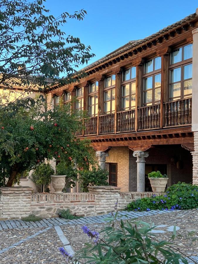 Вилла Casa Del Armino Mansion De La Familia De "El Greco" Толедо Экстерьер фото