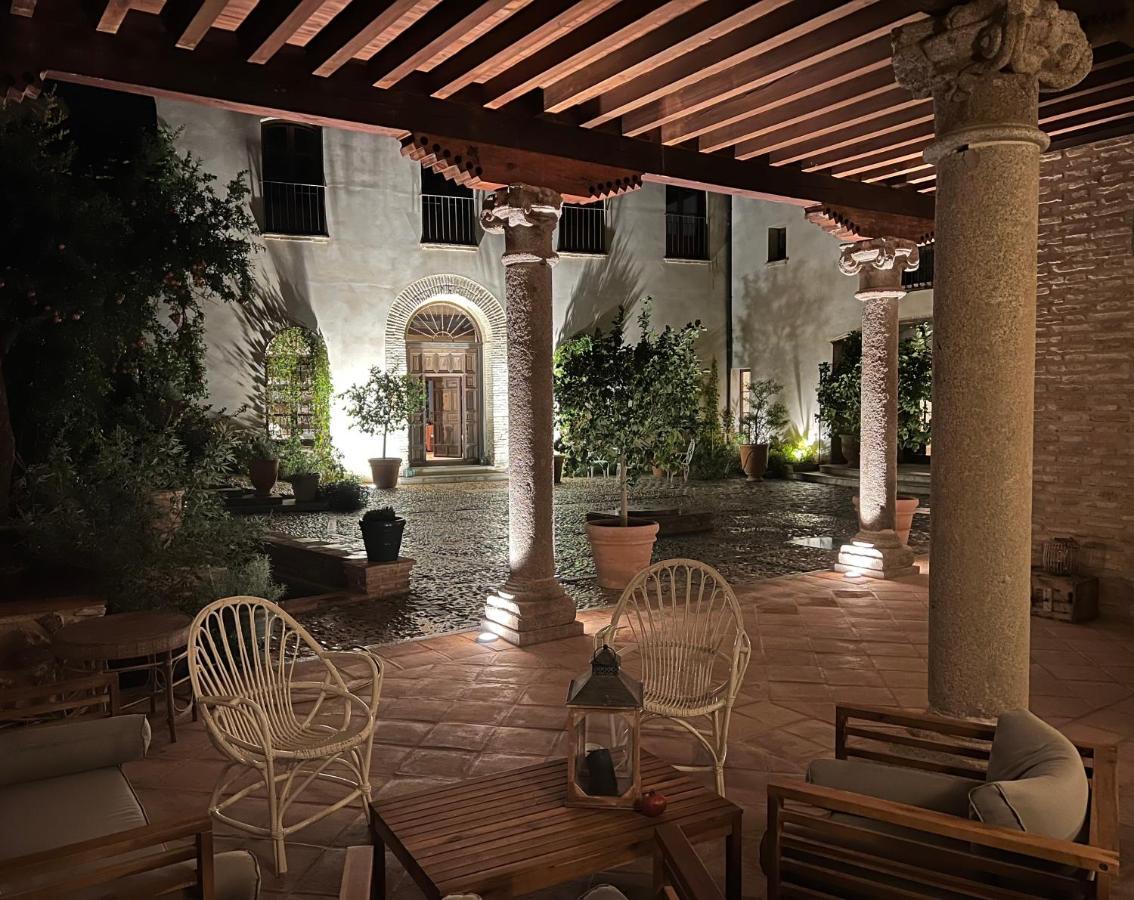 Вилла Casa Del Armino Mansion De La Familia De "El Greco" Толедо Экстерьер фото