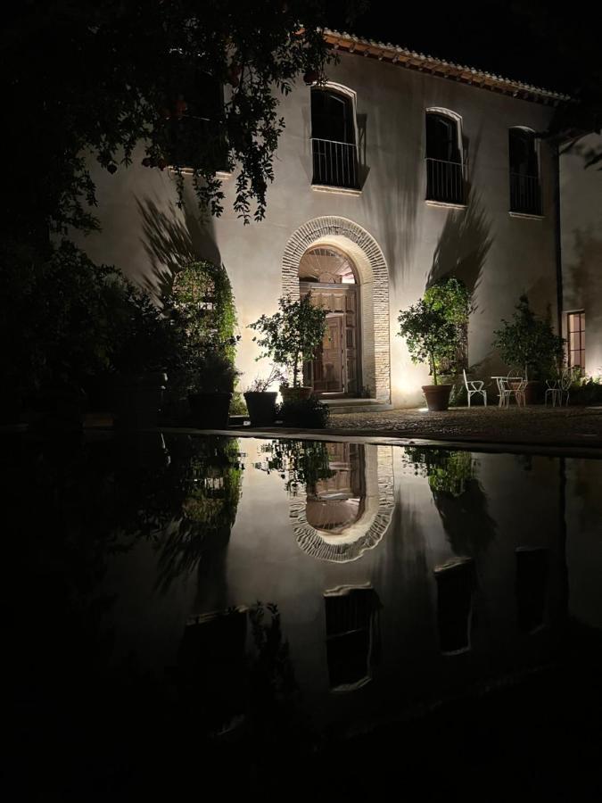 Вилла Casa Del Armino Mansion De La Familia De "El Greco" Толедо Экстерьер фото