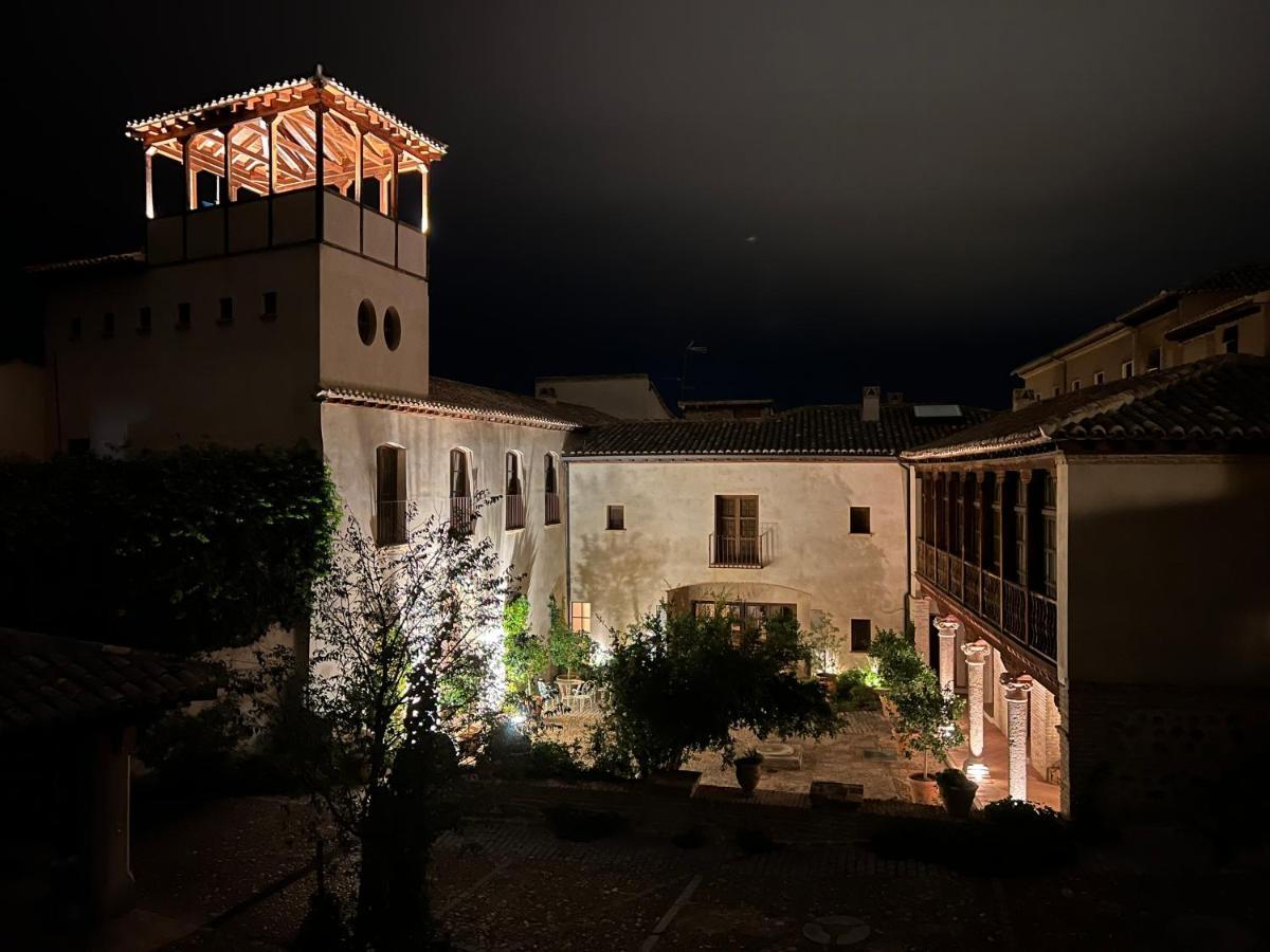 Вилла Casa Del Armino Mansion De La Familia De "El Greco" Толедо Экстерьер фото