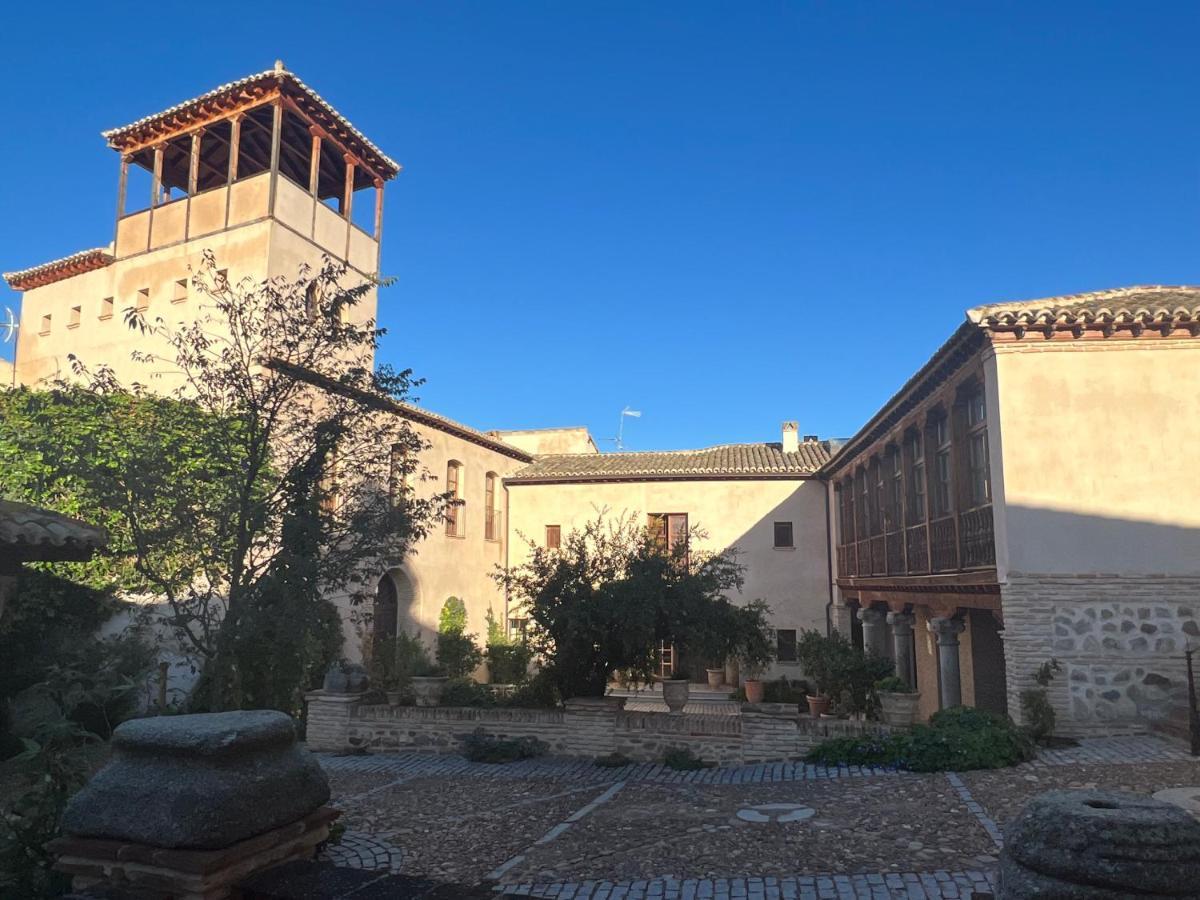 Вилла Casa Del Armino Mansion De La Familia De "El Greco" Толедо Экстерьер фото