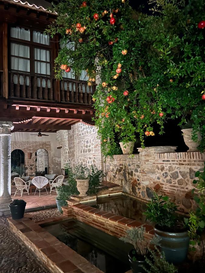 Вилла Casa Del Armino Mansion De La Familia De "El Greco" Толедо Экстерьер фото