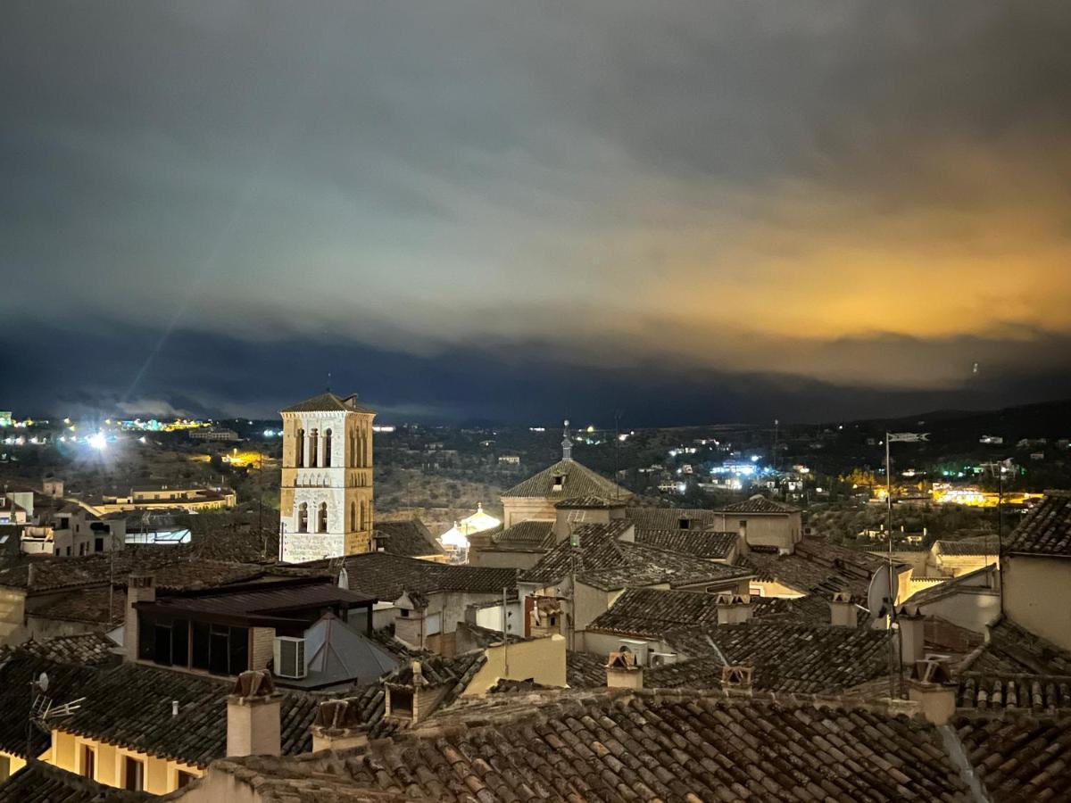 Вилла Casa Del Armino Mansion De La Familia De "El Greco" Толедо Экстерьер фото