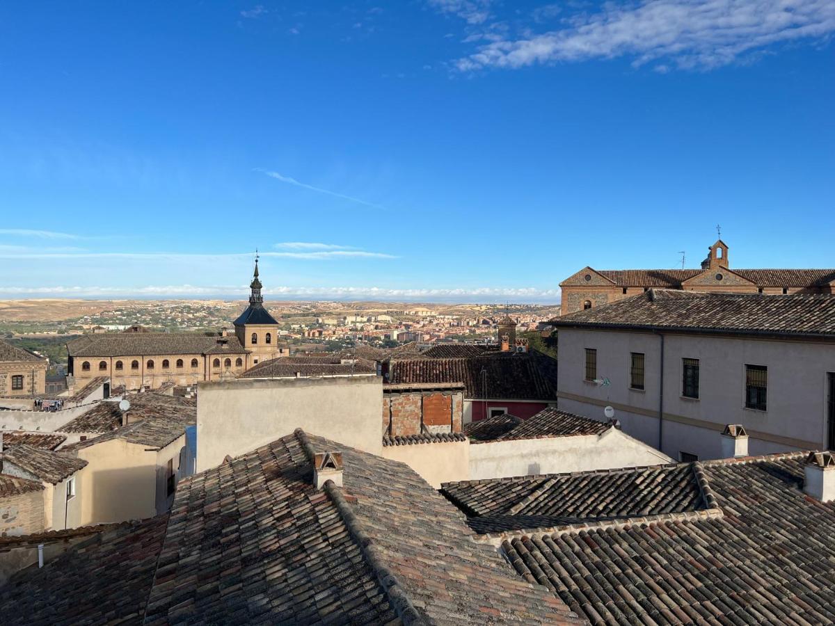 Вилла Casa Del Armino Mansion De La Familia De "El Greco" Толедо Экстерьер фото