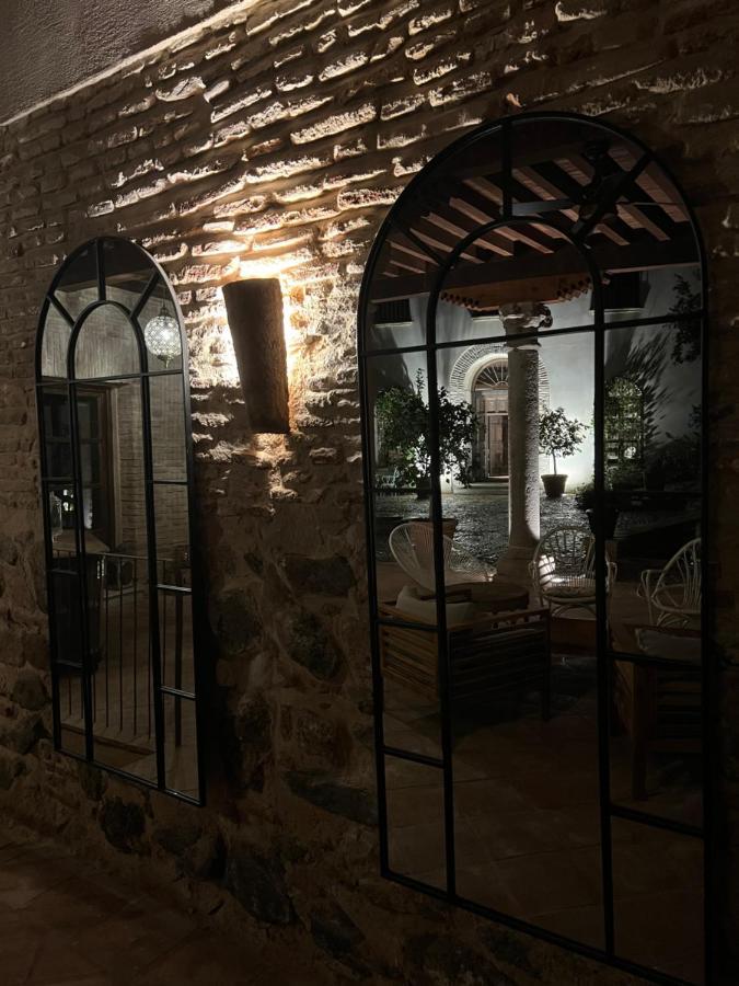 Вилла Casa Del Armino Mansion De La Familia De "El Greco" Толедо Экстерьер фото