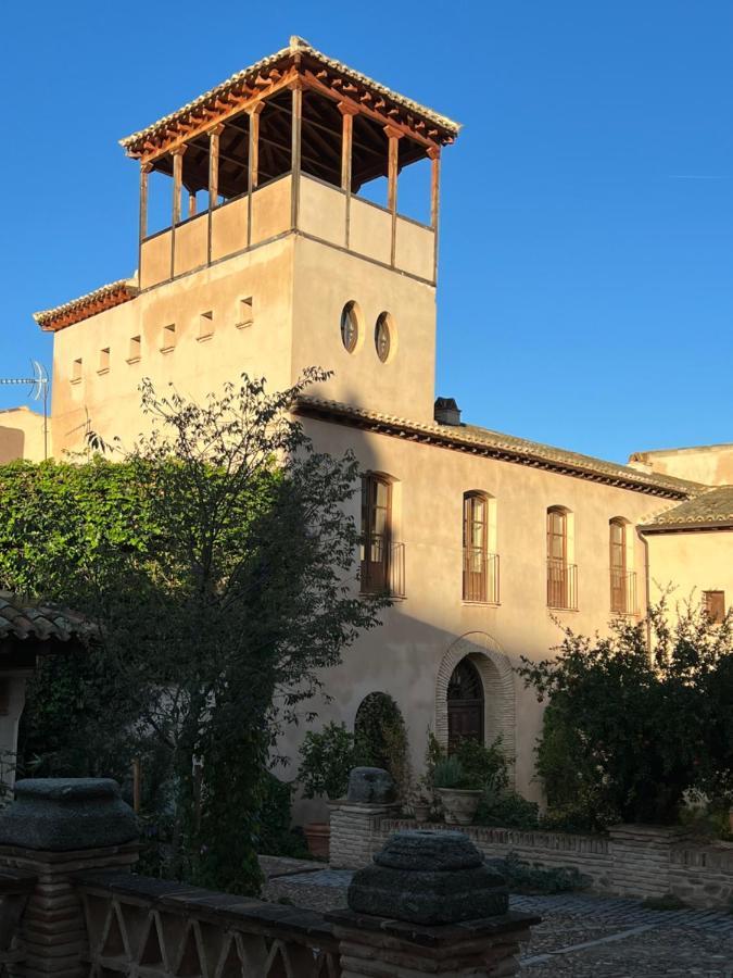 Вилла Casa Del Armino Mansion De La Familia De "El Greco" Толедо Экстерьер фото