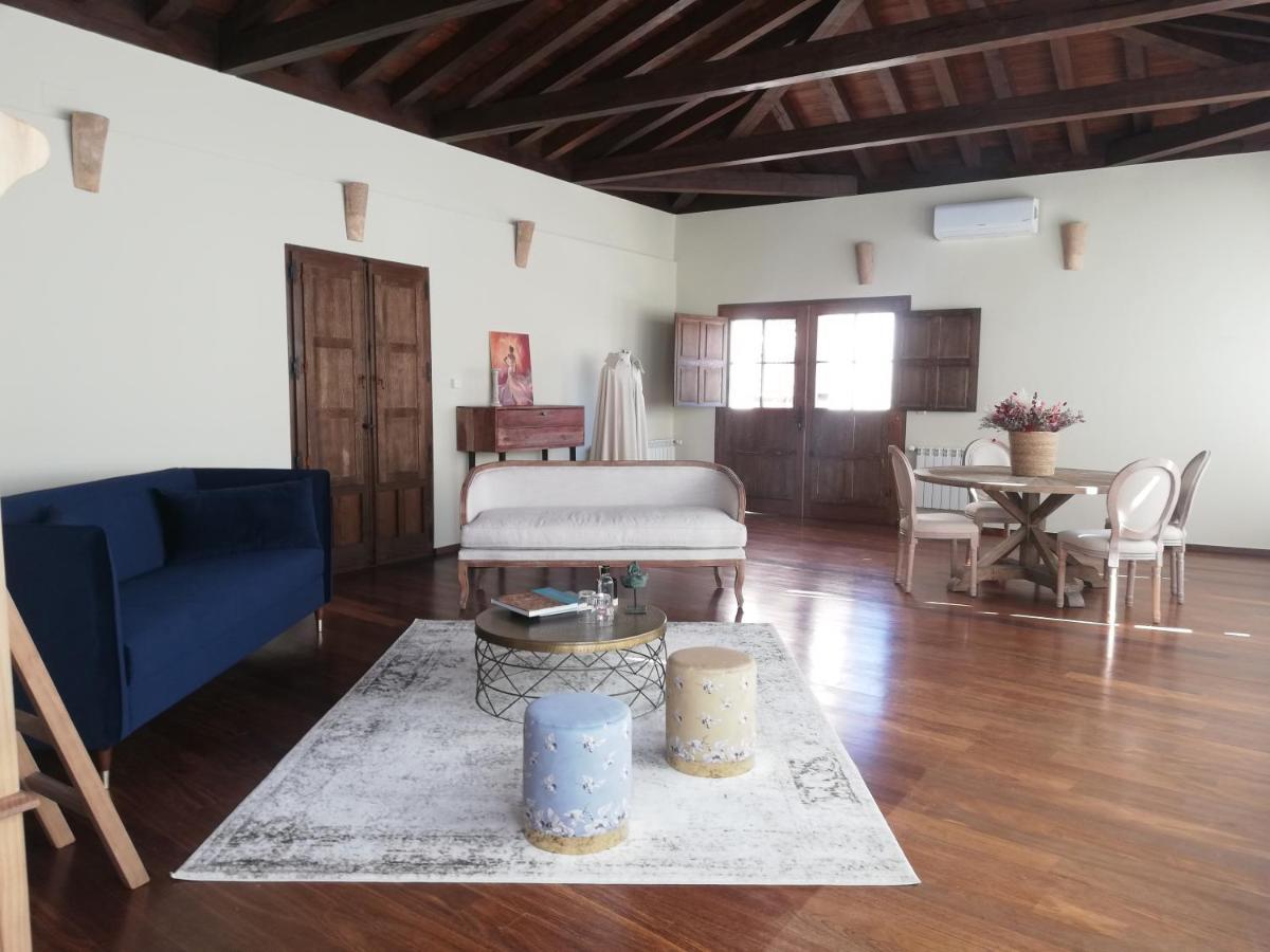 Вилла Casa Del Armino Mansion De La Familia De "El Greco" Толедо Экстерьер фото