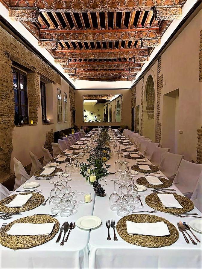 Вилла Casa Del Armino Mansion De La Familia De "El Greco" Толедо Экстерьер фото