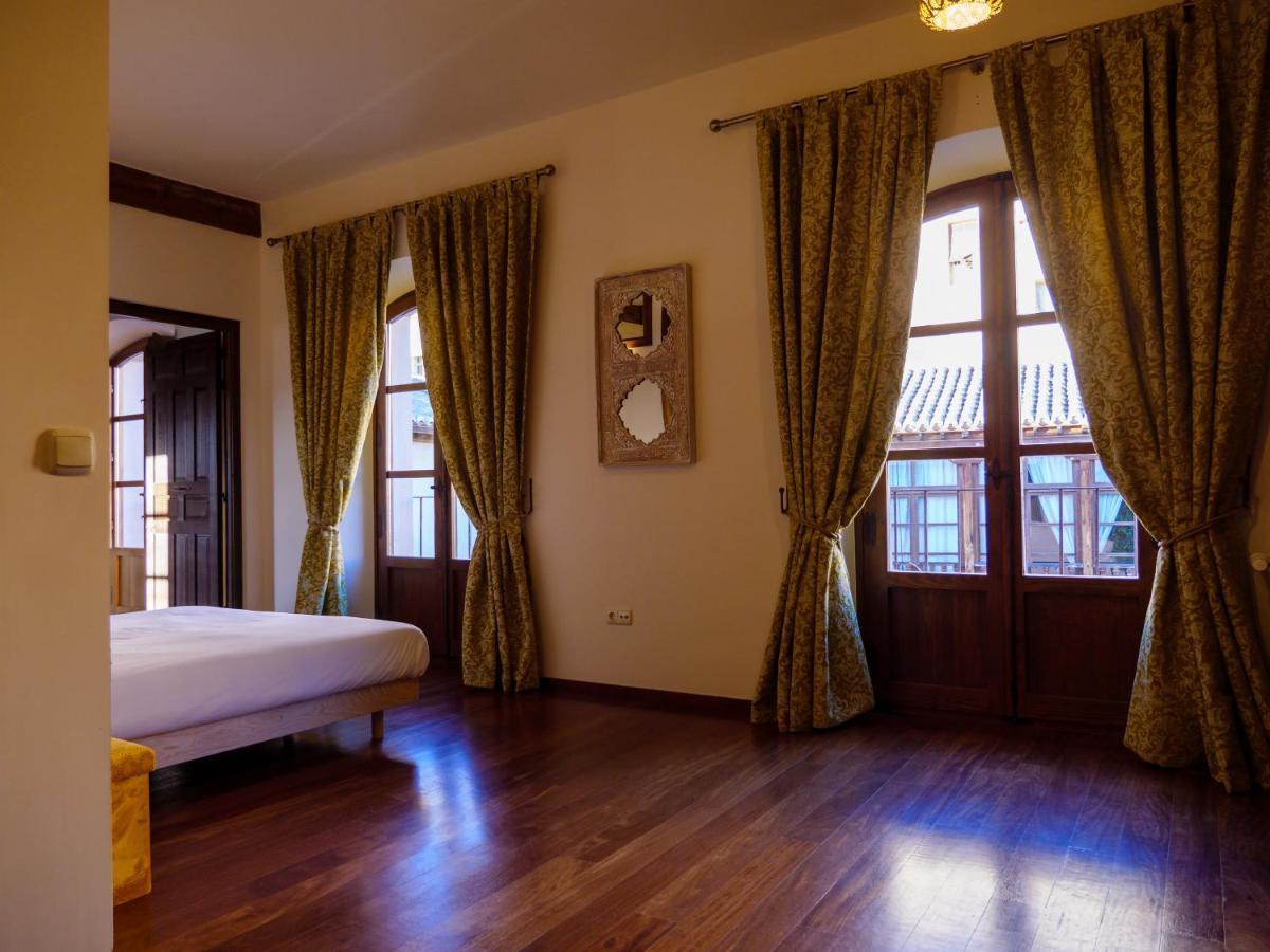 Вилла Casa Del Armino Mansion De La Familia De "El Greco" Толедо Экстерьер фото