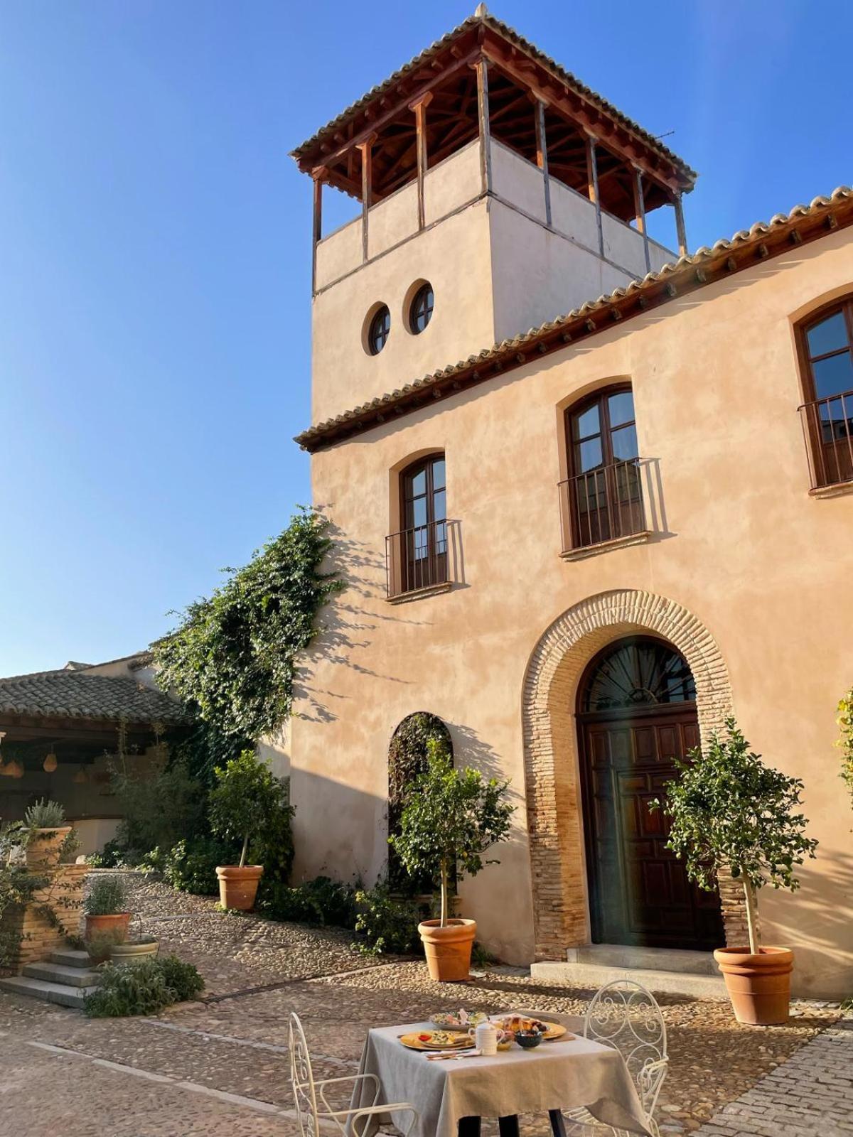 Вилла Casa Del Armino Mansion De La Familia De "El Greco" Толедо Экстерьер фото